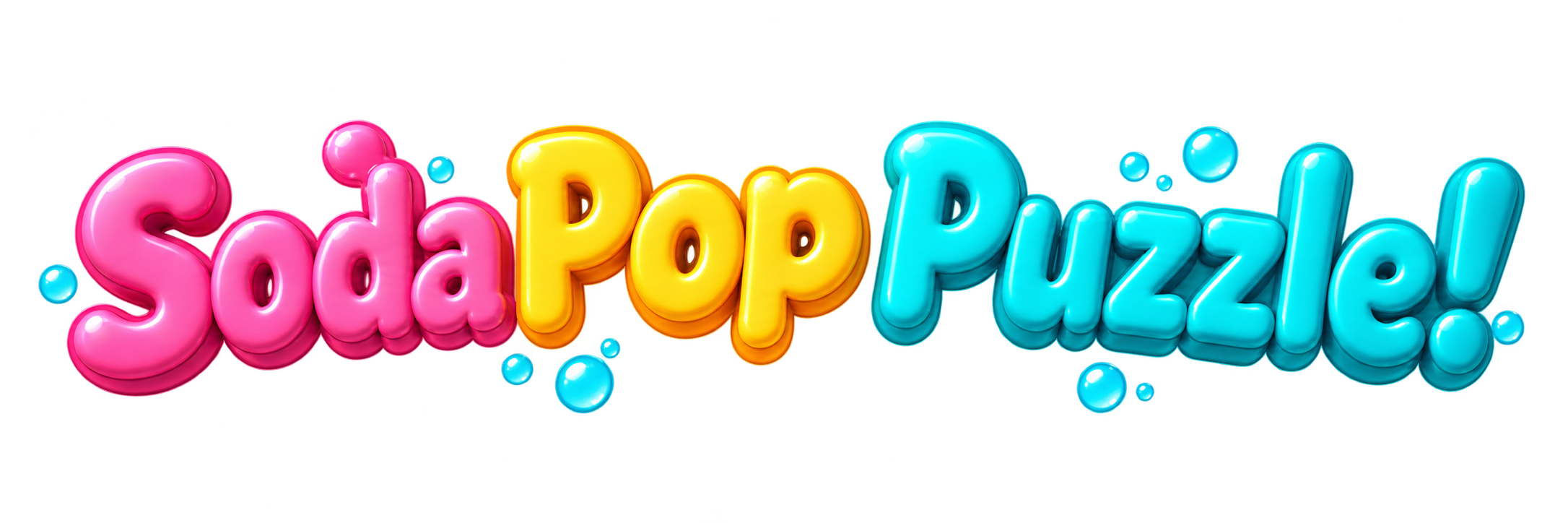 Soda Pop Puzzle!